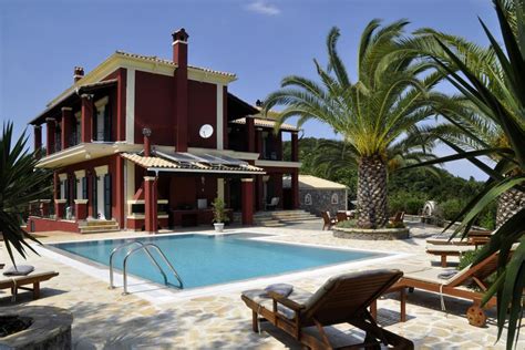 Villa Kerkyra in Gouvia, Corfu | Greeka