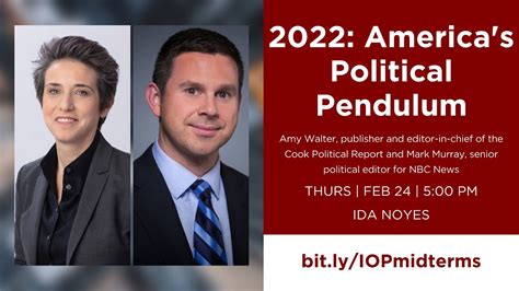 2022 Americas Political Pendulum Youtube