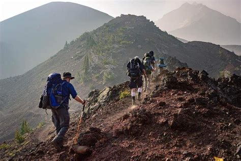 Esportes De Aventura Na Natureza Modalidades E Benef Cios