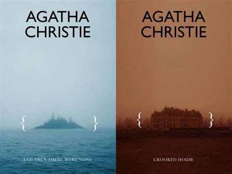 The Best Agatha Christie Books by Suk Kyung Mun – SVA Design