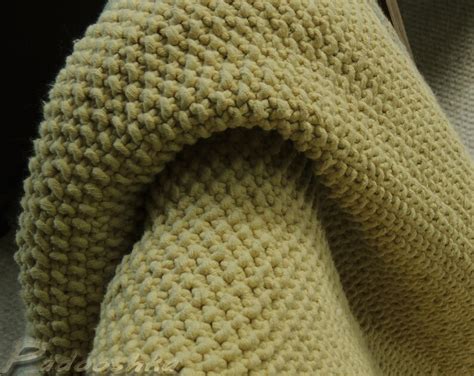 Chunky Yellow Knit Throw Blanket Rustic Cotton Hand Knitted - Etsy Canada