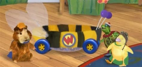 The Bee-Boat - Wonder Pets! Wiki