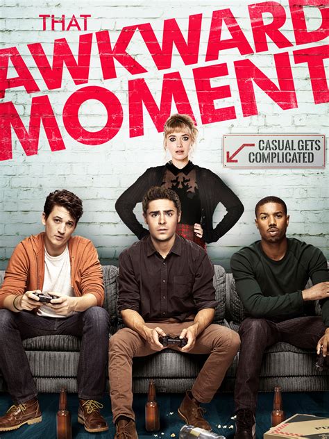 Prime Video: That Awkward Moment