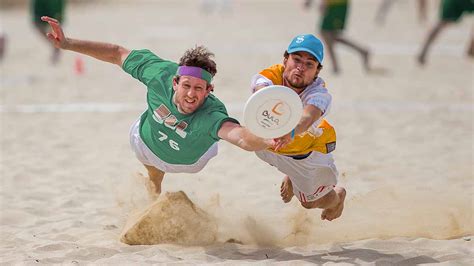 Portimão é a capital mundial do Ultimate de Praia