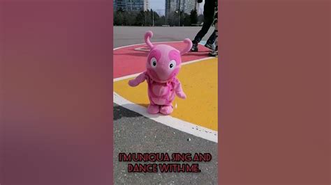 Backyardigans Uniqua Sing At School Backyard Youtube