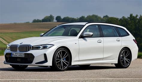 BMW 3-Series Touring 2023 | Bmw, Bmw 3 series, Bmw touring