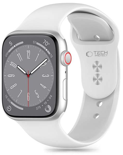 Tech Protect Silicone Do Apple Watch Se Ultra