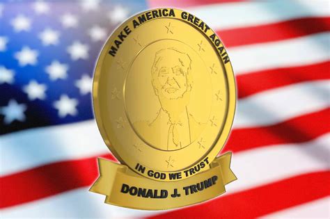 Trump Patriot Badge A Timeless Make America Great Again Symbol Of