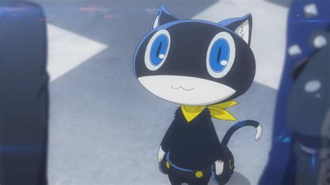 Ps4ps3 Exclusive Persona 5 Gets New Trailer Starring Morgana And Her