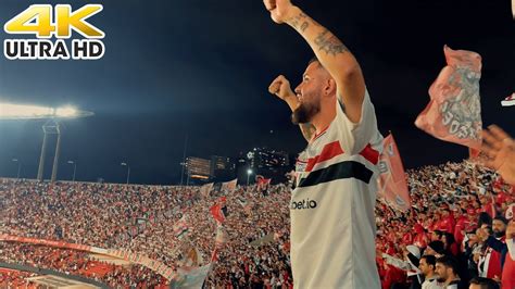 REAÇÕES DA TORCIDA EM UMA CLASSIFICAÇÃO GARANTIDA NO SUFOCO SPFC X