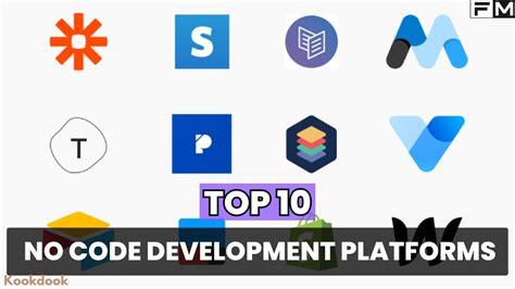 The Best No Code Development Platforms