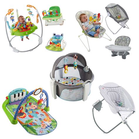 Top 5 Must Have Essentials Fisher Price Baby Gear Gugu Guru Blog