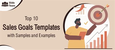 Top 10 Sales Goals Templates with Samples and Examples