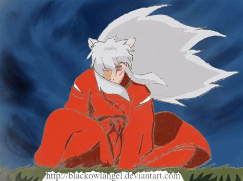 Inuyasha Demon By Blackowlangel On Deviantart