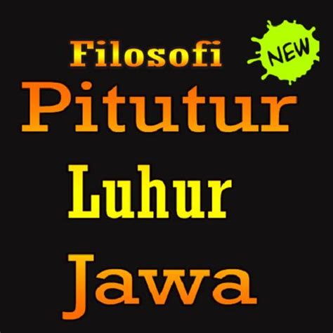 Filosofi Pitutur Luhur Jawa Apk Untuk Unduhan Android