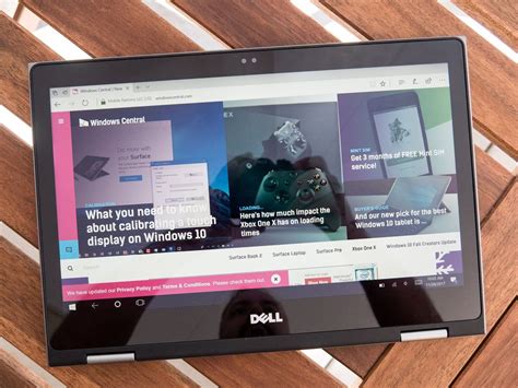 Dell Inspiron 13 5000 Series 2-in-1: Thick in the bag, easy on the wallet | Windows Central