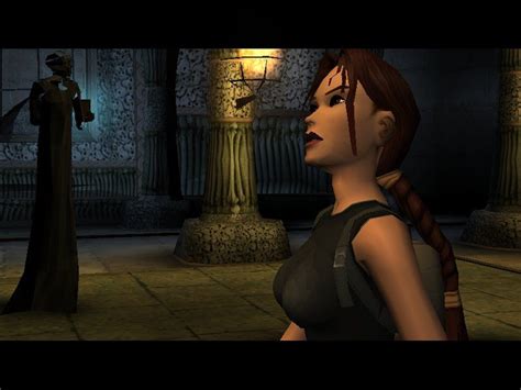 Lara Croft Tomb Raider The Angel Of Darkness Screenshots For Windows