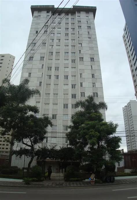 Condomínio Edifício Jardim Castro Alves Rua Castro Alves 365 Água