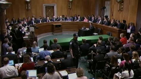 Us Senate Panel Approves Legislation On Nuclear Deal With Iran