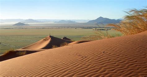 Click the Kalahari Desert Countries Quiz