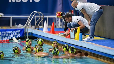 Champions Recco E Brescia A Caccia Della Corona Dei GironiWaterpolo