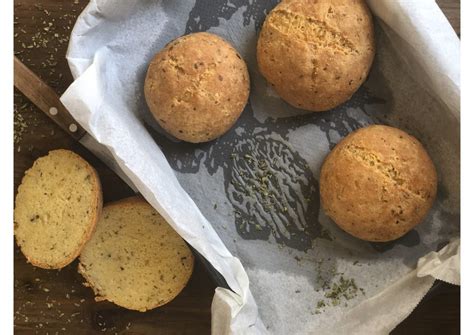 Pan De Almendras Y Queso Sin Gluten Juan Llorca