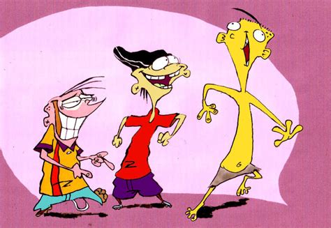 The Eds Are Dancing Ed Edd And Eddy Photo 18928685 Fanpop