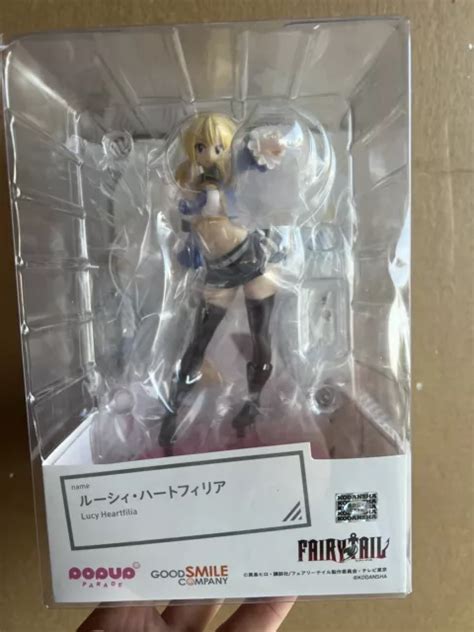 Figurine Pop Up Parade Fairy Tail Lucy Heartfilia Good Smile Company