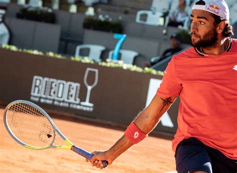 Scopriamo Insieme La Racchetta Di Berrettini Head Extreme Pro