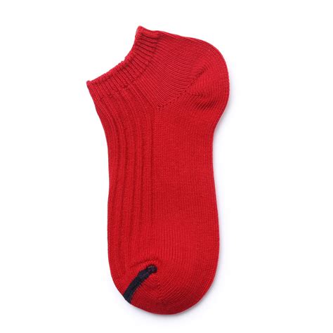 Custom Ankle Socks Solid Color Socks Girls Gentle Meetsocks