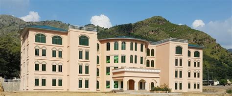 Dhamtour Campus Cui Abbottabad