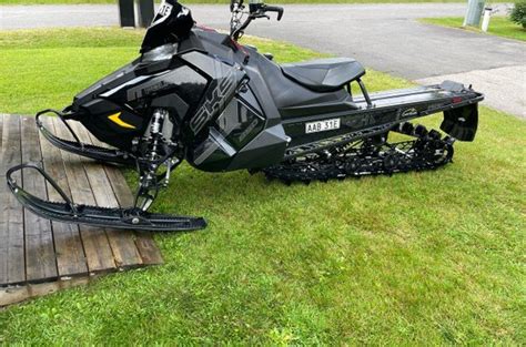 Polaris 850 Sks 155 21 Säljes I Piteå Blo Såld Eller Borttagen