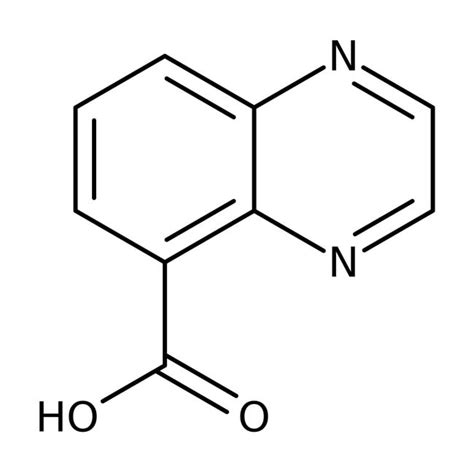 Ácido quinoxalina 5 carboxílico 95 Thermo Scientific Chemicals