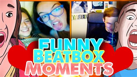 Best Way To Get A Girlfriend Omegle Beatbox Funny Moments Omegle