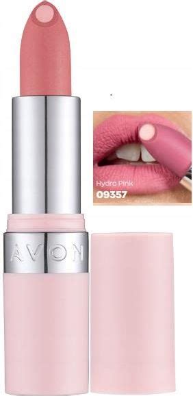 Avon Matowa Szminka Hydramatic Hydra Pink Opinie I Ceny Na Ceneo Pl