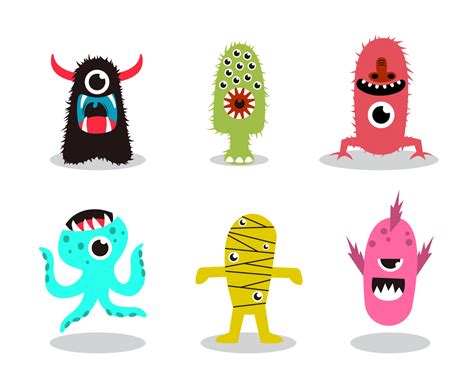 Cute Monster – Telegraph