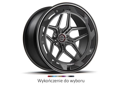 MV Forged SL120 Aero Wheels PremiumFelgi