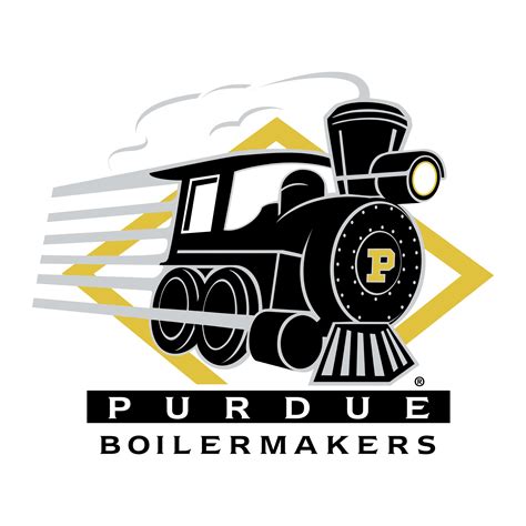 Purdue University Logo Transparent Background