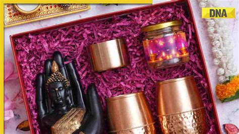 Diwali 2023 5 Thoughtful Deepawali Gift Ideas To Light Up Hearts