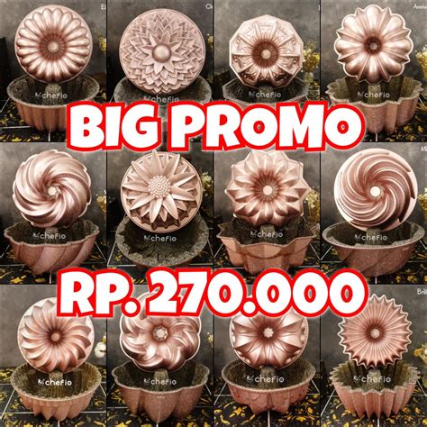 Jual Chefio Loyang Premium Granite Loyang Sultan Loyang Butter Cake