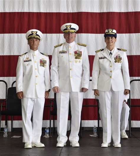 Dvids Images Coast Guard Air Station Borinquen Receives New Commanding Officer In Aguadilla