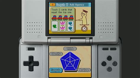 Big Brain Academy Wii U Virtual Console gameplay