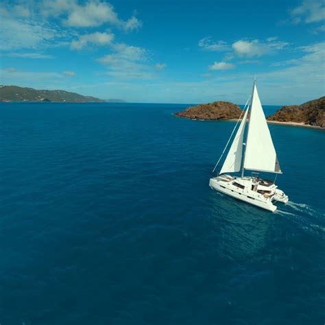 Caribbean sailing vacations from Horizon Yacht Charters | Sailing ...