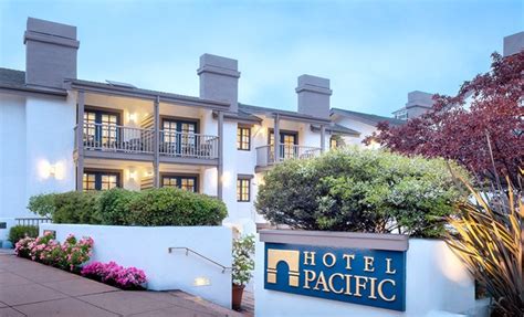 Hotel Pacific, Monterey | green tripz directory