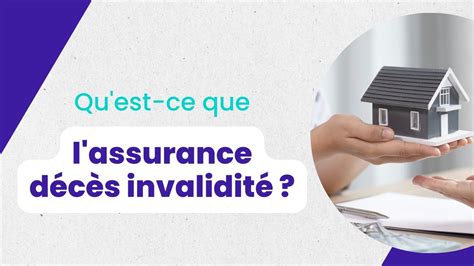 L Assurance D C S Invalidit Tempo D C S Expliqu E Par Cgp One Youtube