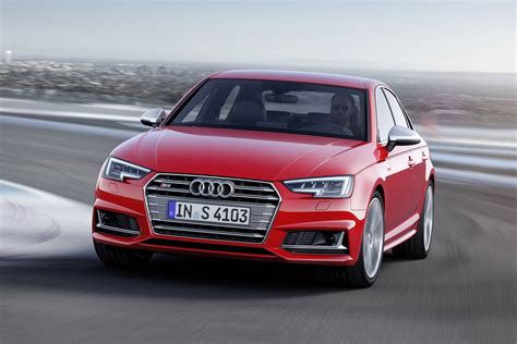 2018 Audi S4 Pricing For Sale Edmunds