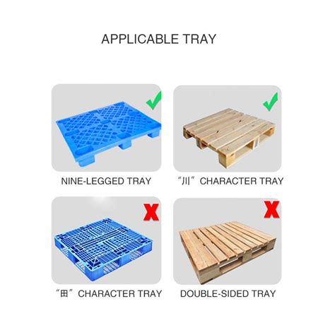 Electronic Scale Manual Pallet Jacks Trolley – CECLE Machine