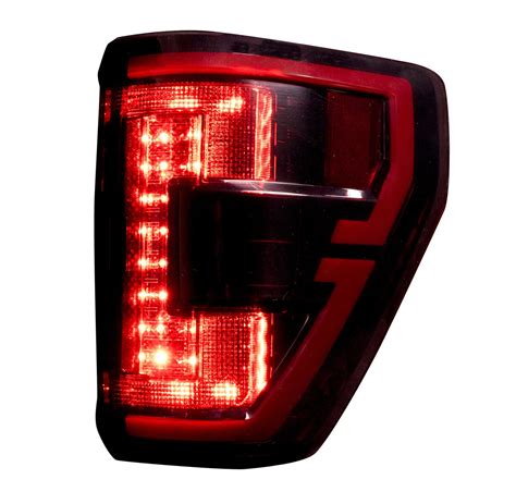 Ford F150raptor 2021 2023 Oled Tail Lights Square1 Offroad