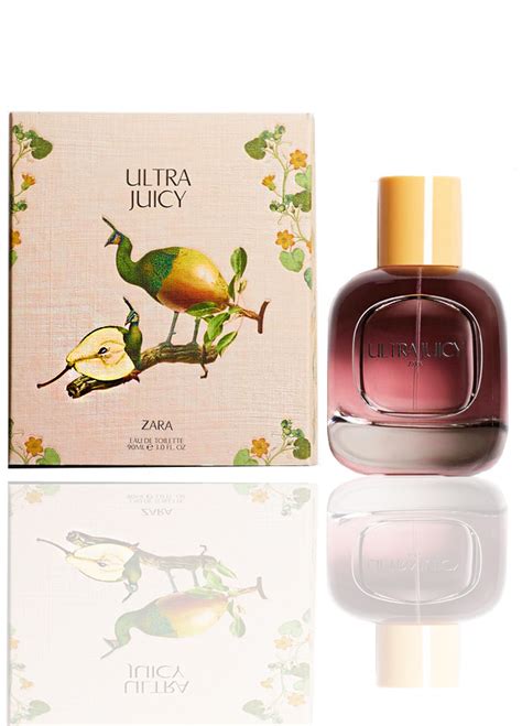 K Zone Zara Ultra Juicy Eau De Parfum 100ml