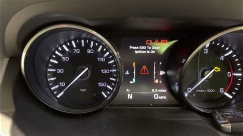 How To Put A Range Rover Evoque Into Neutral When It’s Stuck In Gear Jaguar Land Rover Youtube